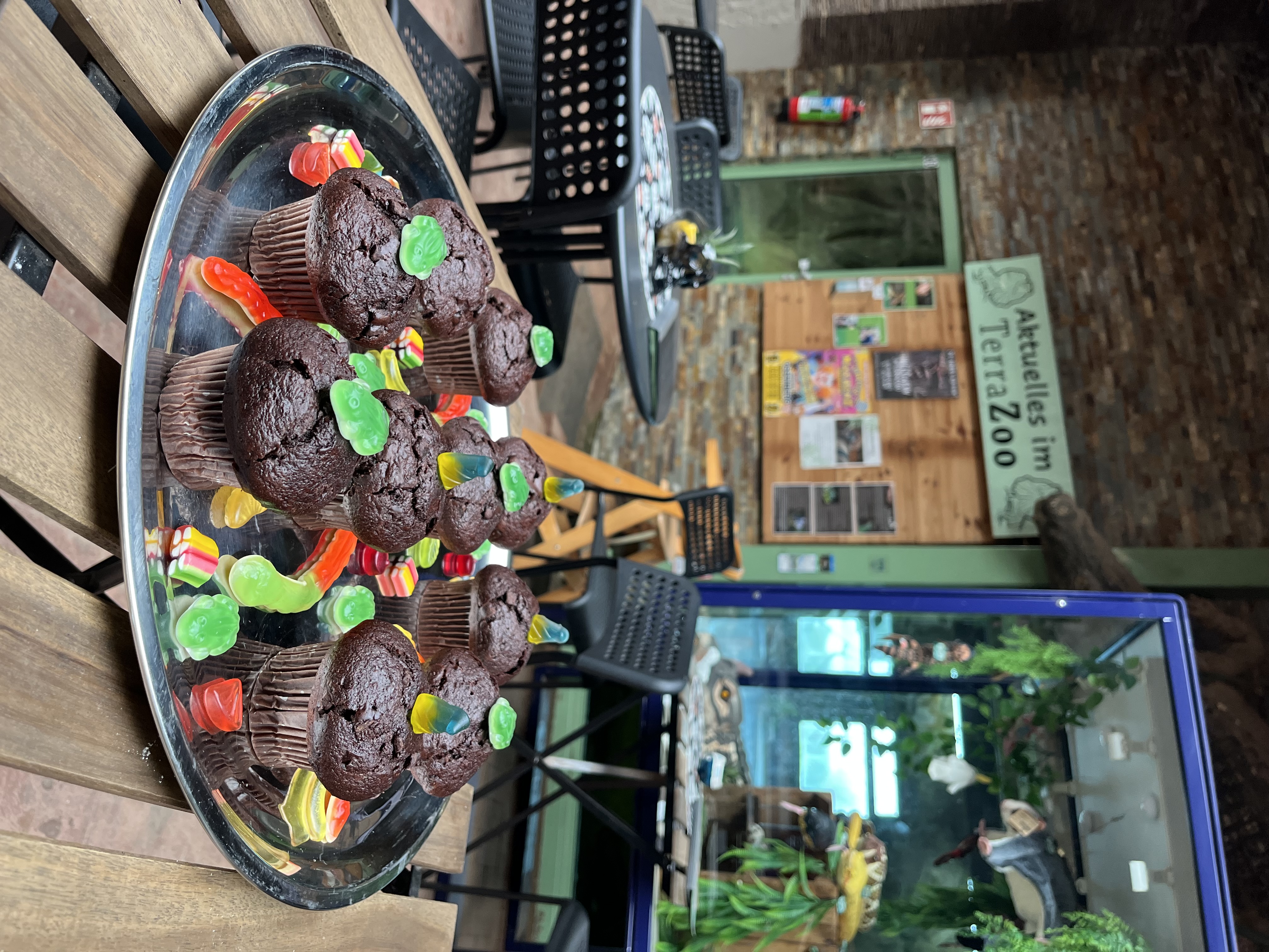 Kindergeburtstag am Abend